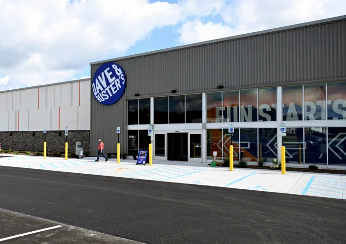 Business owners talk 'legacy Westover,' council gets Dave & Buster's update